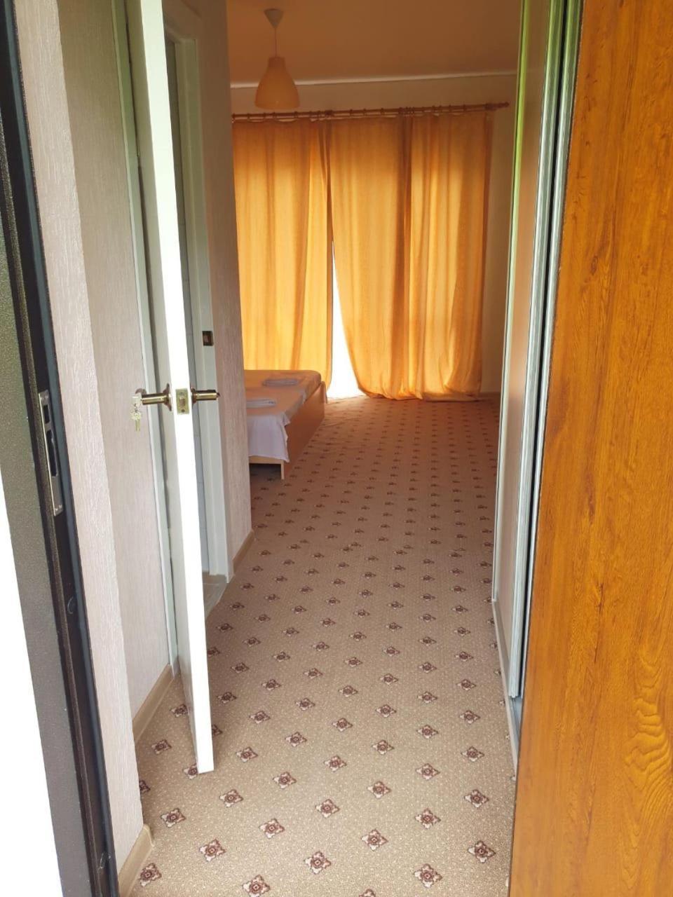 Palm Hotel New Athos 外观 照片