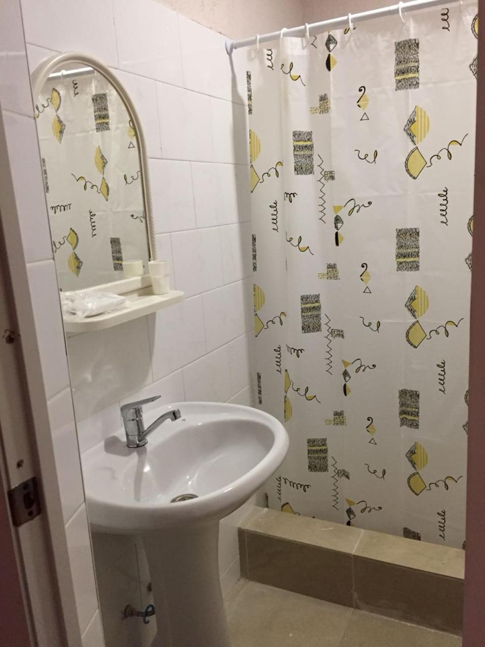 Palm Hotel New Athos 外观 照片